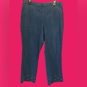 Y2K Adorable Jeans flare